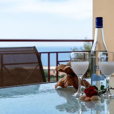 Ionian Mare بيت للعطل *