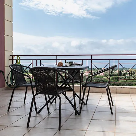 بيت للعطل Ionian Mare Lakíthra