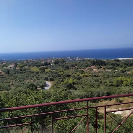 Ionian Mare Сasa de vacaciones *