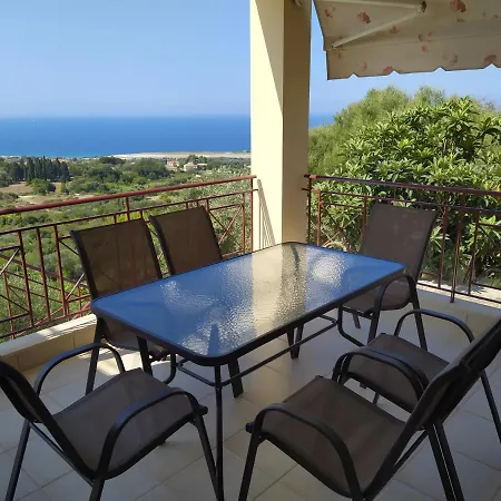 Сasa de vacaciones Ionian Mare Lakíthra