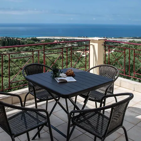 Ionian Mare בית נופש Lakíthra