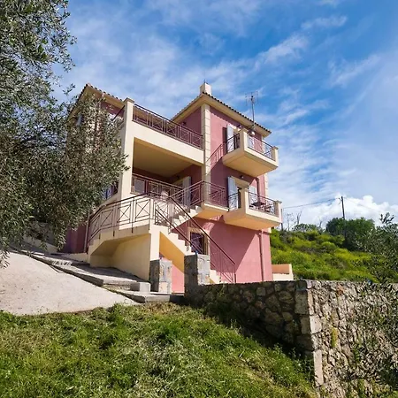 Feriehus Ionian Mare Lakíthra