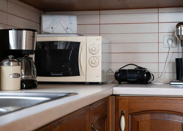 Feriehus Ionian Mare *