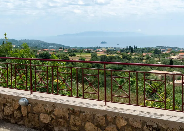 Ionian Mare Feriehus Lakíthra