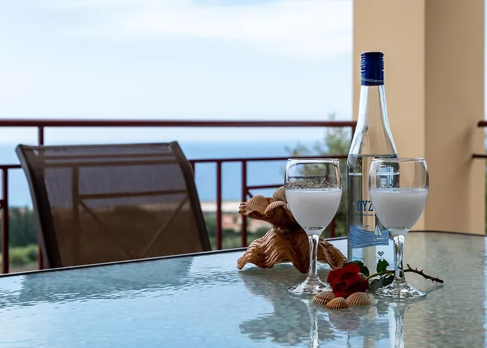 Ionian Mare Feriehus *