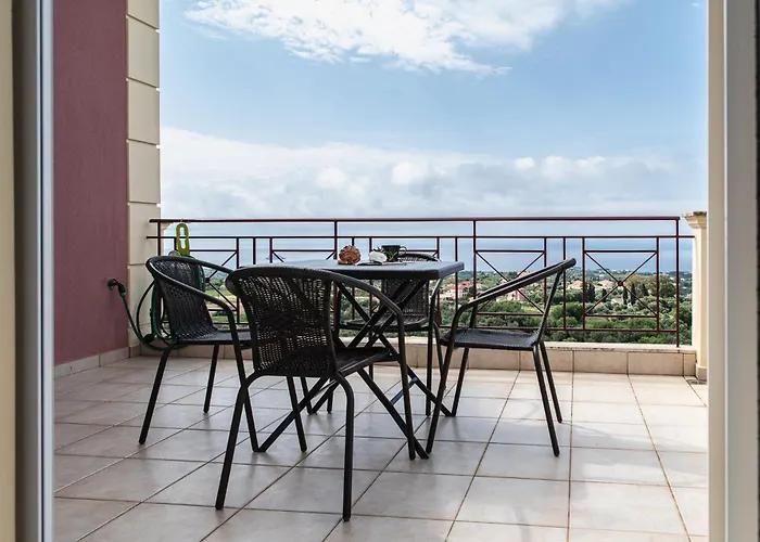 Feriehus Ionian Mare Lakíthra