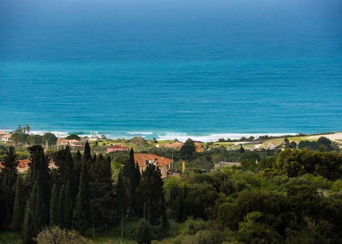 Feriehus Ionian Mare *