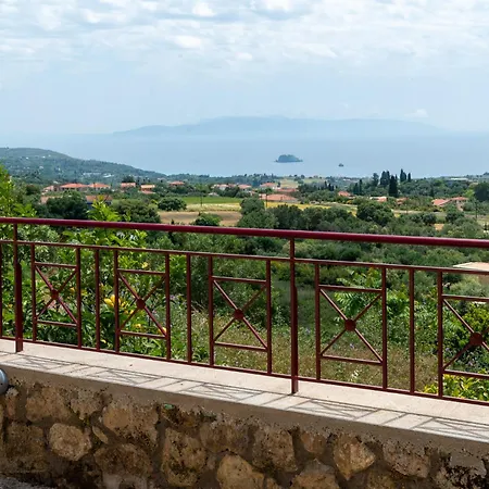 Ionian Mare Holiday home Lakithra