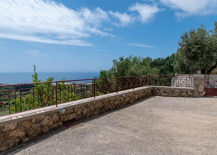 Holiday home Ionian Mare Lakithra