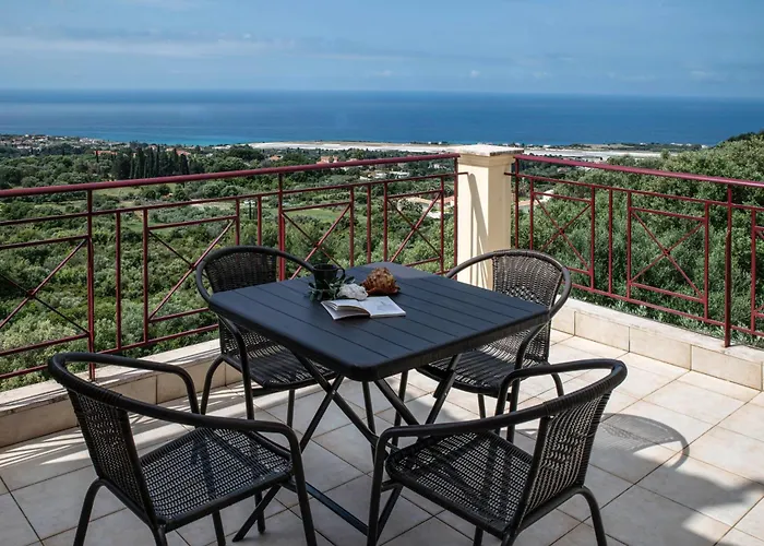 Ionian Mare Holiday home Lakithra