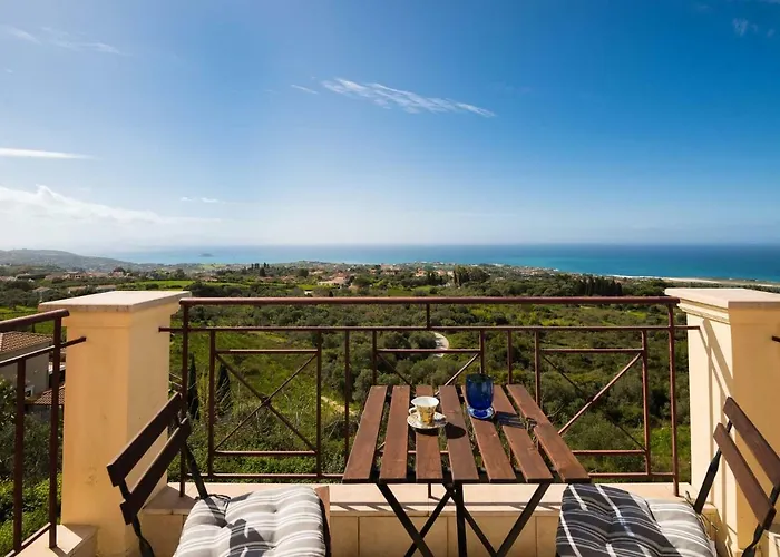 Ionian Mare Holiday home *